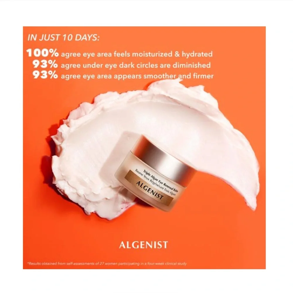 ALGENIST | Triple Algae Eye Renewal Balm